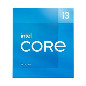 Processador Intel Core I3-10105 3.7GHZ 6MB LGA 1200 IMP BX8070110105