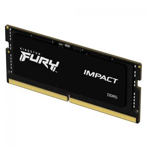 Memoria 16GB Para Notebook Kingston DDR5 Fury Impact 4800MHz CL38 KF548S38IB-16