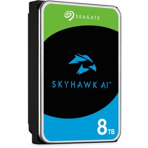 HD 8TB Seagate Skyhawk AI 3.5 7200 ST8000VE001