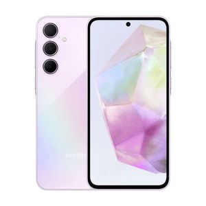 Smartphone Samsung Galaxy A35 5G 6GB 128GB Tela 6.6" Camera Tripla Rosa