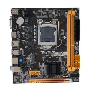 Placa Mae Brazil Pc Lga 1155 DDR3 VGA BPC-H61M.2-T