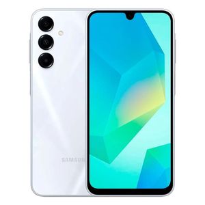 Smartphone Samsung Galaxy A16 5G 128GB Tela 6.7" Camera Tripla Traseira Cinza