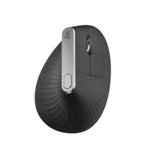 Mouse Sem Fio Logitech MX Vertical Design Ergonomico, USB Unifying, Bluetooth