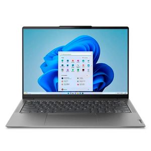 Notebook Lenovo Yoga Slim 6i i5-1240P Tela 14" 16GB 512GB SSD W11 Home 83C70000BR Outlet/Open Box