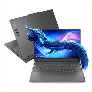 Notebook Gamer Legion Slim 5i i7 16GB 512GB SSD RTX4050 6GB W11H Tela 16" 83D60005BR Outlet/Open Box