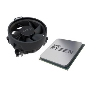 Processador AMD RYZEN 5 4500 3.6GHZ 11MB 100100000644MPKI OEM