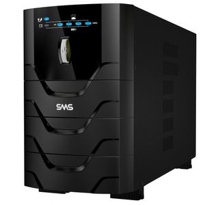 Nobreak SMS Power Sinus Ng 2400VA Bivolt 220V 10 Tomadas 0027876 Outlet/Open Box