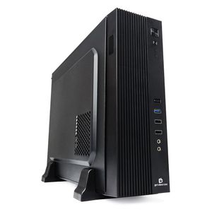 Gabinete SFF com Fonte 200W SFX (M19) Primetek Preto