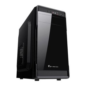 Gabinete Micro ATX, Vogue, Sem Fonte, Primetek VG25M Preto