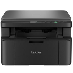 Multifuncional Brother Laser Monocromatica Wi-fi 110V DCPL1632W Preto