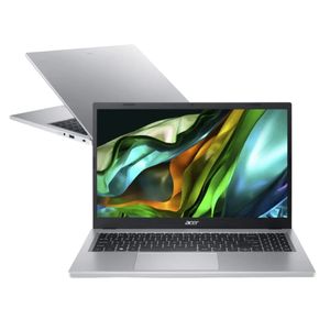 Notebook Acer Aspire 3 15,6" i3-N305 8GB 256GB SSD W11H A315-510P-34XC Outlet/Open Box