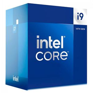 Processador Intel Core i9 14900F, 3.6 GHz 5.8GHz Turbo 14ª Geracao LGA 1700, BX8071514900F