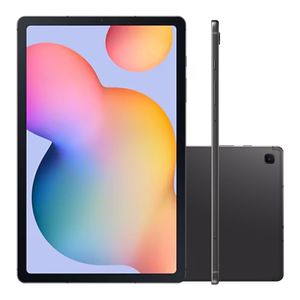 Tablet Samsung Galaxy Tab S6 Lite 64GB 4GB Ram Tela 10.4" Cinza Outlet/Open Box