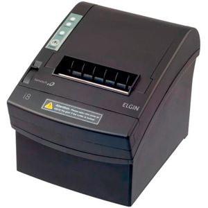 Impressora Nao Fiscal Elgin i8 USB SERIAL ETHERNET - 46I8USECKD09