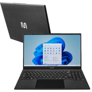 Notebook ULTRA UB261 Celeron, 4GB 128 GB ,EMMC Tela 15.6" Windows 11